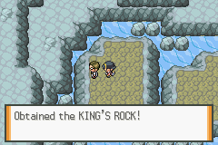 Obtención de la Roca del Rey en Slowpoke Well